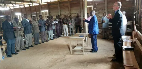 galerie - 3èm mobilisation Kobo