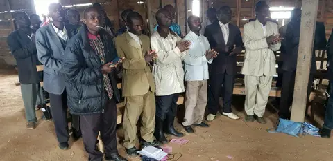 galerie - 3èm mobilisation Kobo