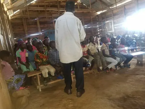 4ème mobilisation communautaire