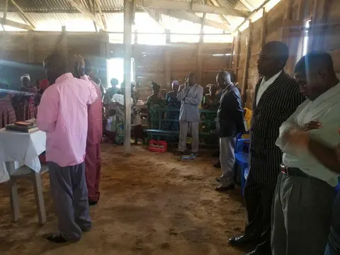 4ème mobilisation communautaire