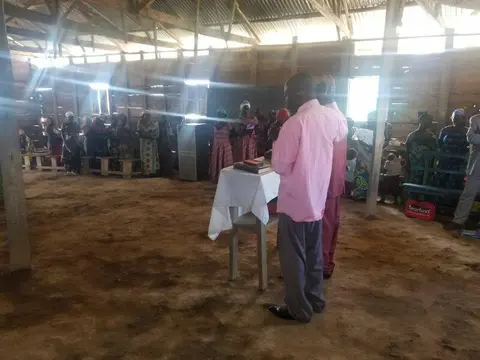 4ème mobilisation communautaire