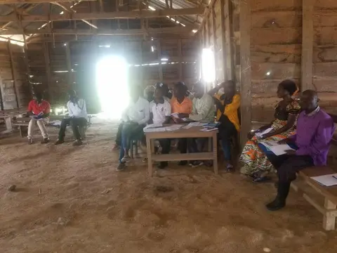 4ème mobilisation communautaire