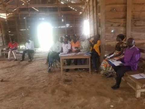 4ème mobilisation communautaire