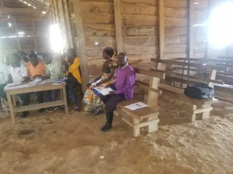 4ème mobilisation communautaire