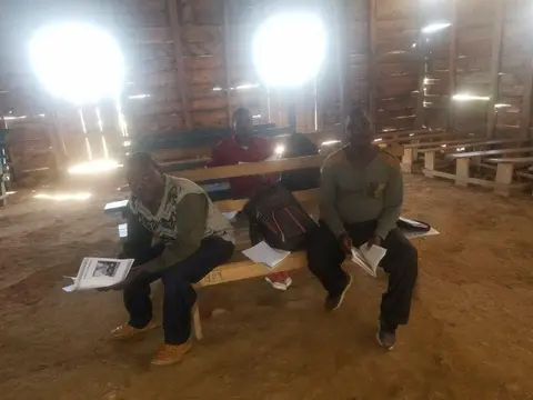 4ème mobilisation communautaire