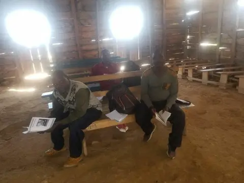 4ème mobilisation communautaire