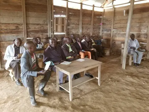 4ème mobilisation communautaire