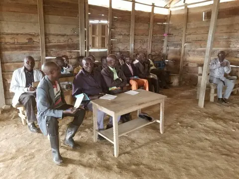 4ème mobilisation communautaire