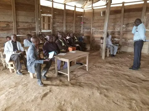 4ème mobilisation communautaire