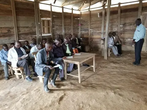 4ème mobilisation communautaire