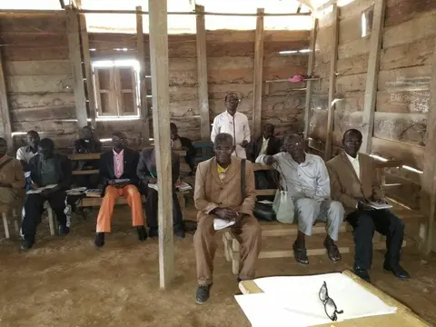 4ème mobilisation communautaire