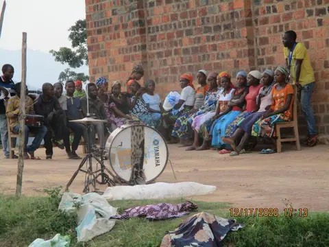 4ème mobilisation communautaire