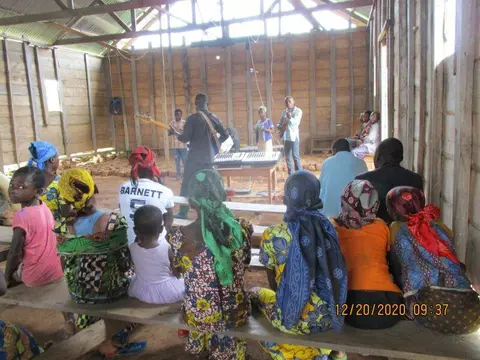 4ème mobilisation communautaire