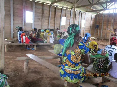 4ème mobilisation communautaire