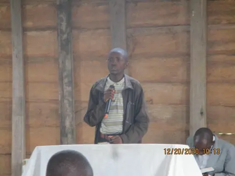 4ème mobilisation communautaire