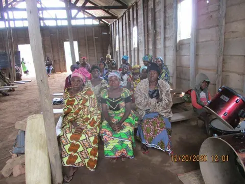 4ème mobilisation communautaire