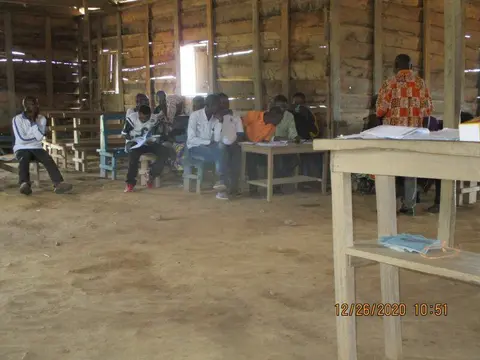 4ème mobilisation communautaire